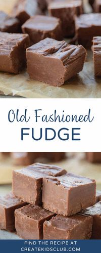 Our old fashioned fudge recipe is simplified with current ingredients but tastes just like the fudge you remember from long ago. This quick and simple fudge is a family favorite and is made in just 10 minutes. Gluten-free. There isn’t a better time to create a mouth-watering fudge recipe than around the holidays. It makes the best bite-sized treat for everyone to enjoy. Serve at home or give as a gift this season.