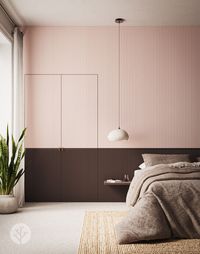 Easy to install and customizable with the paint color of your choice, Slat Paintable 3D Wall Panels offer a versatile, stylish solution to update your space.