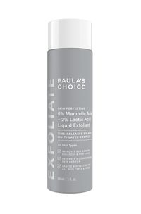 SKIN PERFECTING 6% Mandelic + 2% Lactic Acid AHA Liquid Exfoliant | Paula's Choice