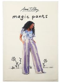 Ann Tilley Handmade Magic Pants