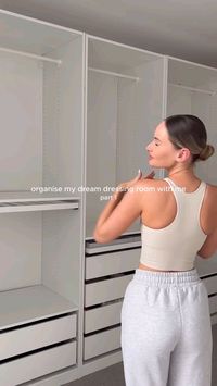 Wardrobe Reset | Dressing room | Outfits CC: lucykatefrances   #closet #closetgoals #closetorganizationideas #wardrobe #wardrobeorganization #wardroberefresh #clothesforwomen #clothes #outfits #dressingroomdesign #dressingroomgoals #dressingroomorganization