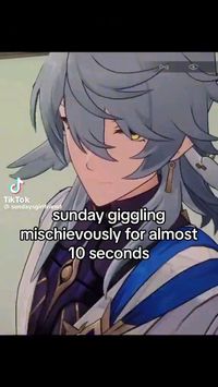 creds to sundaysgirlfriend on tt! #Sunday #sundayhsr #hsr #honkaistarrail #bbg