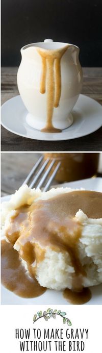 You can have perfect gravy any day, and time, with this simple trick that every cook should know!