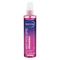 Andrélon Pink Big Volume Fohnpray 200 ML 200 ML | Etos