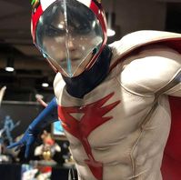 Via Instagram - @nerdreverse 🔥FIRST LOOK🔥 Gatchaman - Ken Washio, The Eagle 1/4 scale statue By Prime 1 Studio @prime1studio