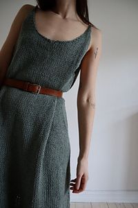 Ravelry: Nordic summer dress pattern by Witre Design