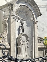 Manneken Pis Brussels