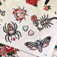 Luv Bug Print - Etsy