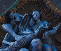 Sully family from Avatar: the way of water.