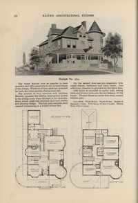 Keith's architectural studies : modern American homes costing to build under prices quoted $ 4,000 and over. : Walter J. Keith : Free Download, Borrow, and Streaming : Internet Archive