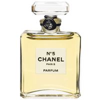 Chanel No 5 ...the most sophisticated timeless luxorious beautiful scent known to mankind! And my mommy wore it all the time hee hee. I love this scent to infinity!