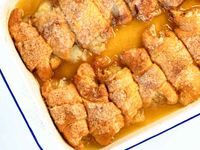 Ree Drummond's Apple Dumplings