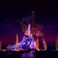 Disneyland Paris Has Introduced a New Spectacle You Won't Want to Miss! - Dreams in Paris