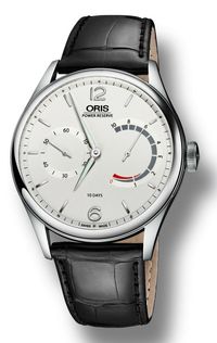 Oris - 110 Years L.E. 10 Day Power Reserve