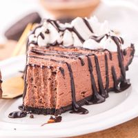 Nutella Pie