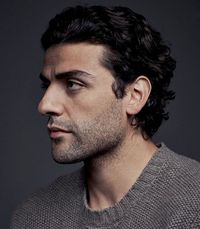 Oscar Isaac by Alex John Beck