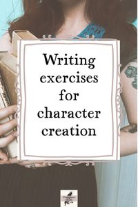 These beginner writer exercises will help you become a better writer. Not all writing prompts help you practise your writing skills and give you book writing help, but these exercises show you how to create character goals and work on your plot development. Pin this post on your best beginner writing tips board and follow Protagonist Crafts for more writing inspiration.