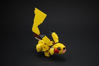 Running Pikachu