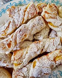 Almond Twists