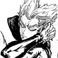 zenko x garou matching pfps opm