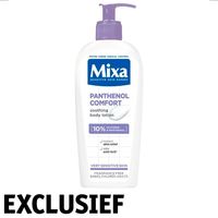 Mixa Panthenol Comfort Kalmerende Bodylotion | Kruidvat NL