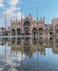 January 19 - St. Mark’s Basilica, Venice (beautiful_italy)