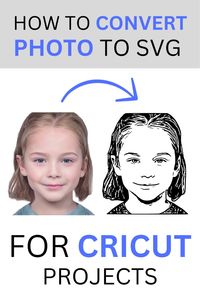 How to convert photo to svg cricut? Convert any image or captured photo to svg for cricut projects and crafts easily on a single click.