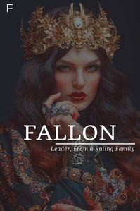 Fallon meaning Leader, From a Ruling Family #babynames #characternames #fnames #girlnames