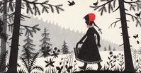 Little Red Riding Hood and Other Wolfish Things: Divica Landrová