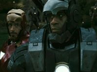 #james rhodes #rhodey #don cheadle #war machine #marvel @emi_cm_aot