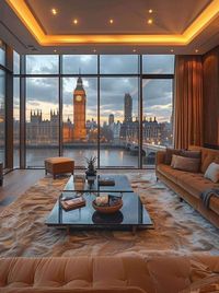 Penthouse in London