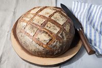 Sourdough Miche Recipe on Food52