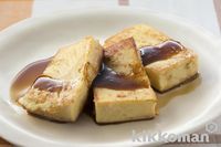 Koya Tofu French Toast Recipe | Kikkoman Corporation