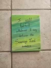 I paint to praise my Lord and Savior.  Every art piece I make has scripture I hope is encouraging to you.  I record myself painting and you can see the making of the artwork on YouTube. At the end of the video there will be a discount code (or description in the older videos).  Please watch this one by copying and pasting this link: https://youtube.com/shorts/V-2UesP2BUI