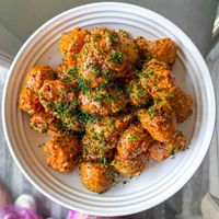 Harissa Tahini Potato Salad - Zena's Kitchen