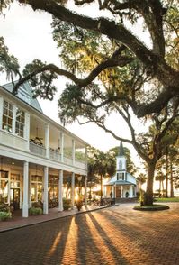 Lowcountry Getaway: Palmetto Bluff