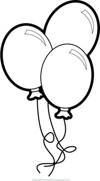 Balloon Clip Art - Clipartion.com