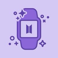 Watch - purple app icon with start