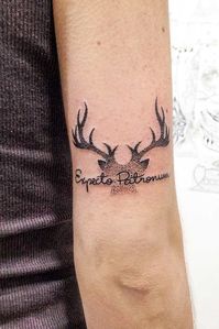 18 Harry Potter Tattoos For True Fans Of The Magical Story