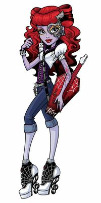 Monster High Operetta