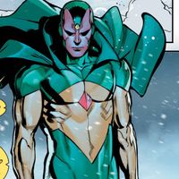 Comic: Avengers (2023) #marvel #comics #icon #vision