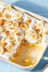 My Mom’s 4-Ingredient Banana Pudding Is Always the First the Thing to Go at the Potluck