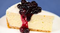 The Cheesecake Factory has more than 30 cheesecake flavors, but it's the original that makes us swoon. Try this copycat version, from the book Top Secret Restaurant Recipes 2.