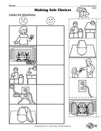 8 Best Preschool Images On Free Worksheets Samples