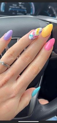 40+ Easy Easter Nail Art Designs for Beginners | HubPages