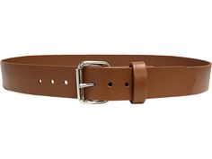 The MidwayUSA Casual Leather Belt is the perfect belt to go with everything in your wardrobe. From hunting to dining, this Classic Leather Belt is timeless and made with steer hide that is full grain leather between 8-10 oz. This low-profile belt provides the additional space required for comfortable IWB daily carry.FeaturesMade in the USA with US and Foreign ComponentsFull grain leather, 8-10 ozDiscreet and low profile for IWB Carry.75 spacing for best fitPremium nickel plated buckleNote:Belt S Iwb Carry, Belt Hole, Casual Leather Belt, Daily Carry, Belt Holster, Casual Belt, Round Up, Classic Leather, Belt Size