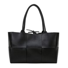 Color: Black Black Square Satchel For Office, Black Faux Leather Bucket Shoulder Bag, Black Leather Bags For Fall, Rectangular Black Shoulder Bag For Fall, Black Faux Leather Hobo Bag For Shopping, Black Rectangular Shoulder Bag For Fall, Black Leather Shoulder Bag For Fall, Black Shoulder Bag For Daily Use In Fall, Black Shoulder Bag For Fall