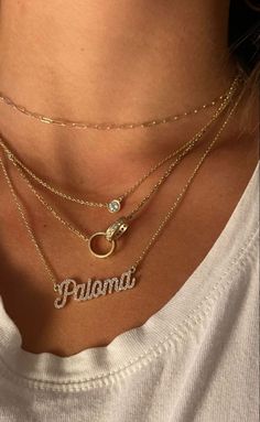 Jeweled Collar, Cute Necklace, Dream Jewelry, Jewelry Inspo, Dainty Necklace, Piercing Jewelry