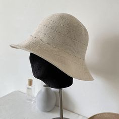 Washable Straw Hat for Women. Leather Beret, Summer Straw Hat, Knit Beret, Hat Beret, Personalized Hats, News Boy Hat, Cloche Hat, Beret Hat, Hat For Women