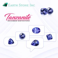 Tanzanite is one of the birthstones for December, alongside zircon, turquoise, and blue topaz. Its rich color and rarity being found only in Tanzania make it a highly sought-after gemstone. The most valuable tanzanites are those with deep, saturated violet-blue colors.

This gem is a variety of the mineral zoisite and is celebrated for its unique pleochroism, meaning it can show different colors when viewed from different angles.

For more information and to buy WhatsApp us at +𝟗𝟏𝟗𝟗𝟖𝟑𝟕𝟔𝟐𝟐𝟎𝟕

#DecemberBirthstone #Tanzanite #LooseGemstone #Gemstone #OnlineGemstone #BlueGemstone #GemstoneforSale #NaturalGemstone #Stunning #FineJewelry #EarthStone Silver And Gold Jewelry, Tanzanite Gemstone, Exclusive Jewelry, Different Angles